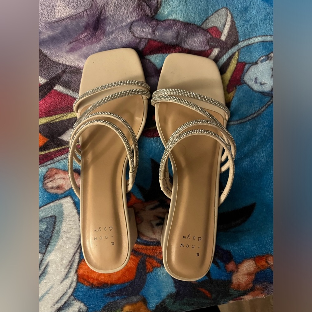 Block heels